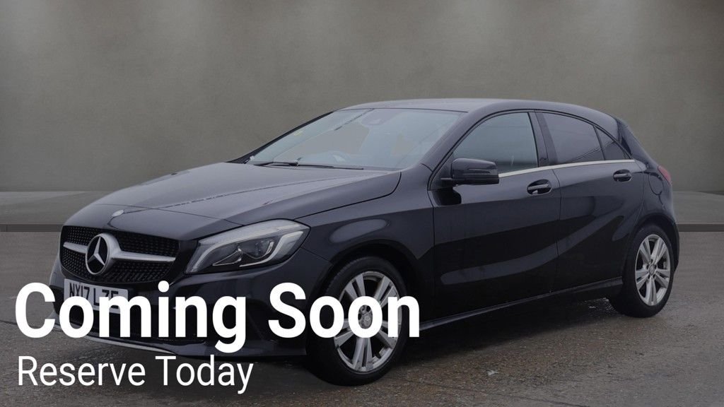 Used Mercedes-Benz A-Class 2017 for sale - 76977465: Photo 2