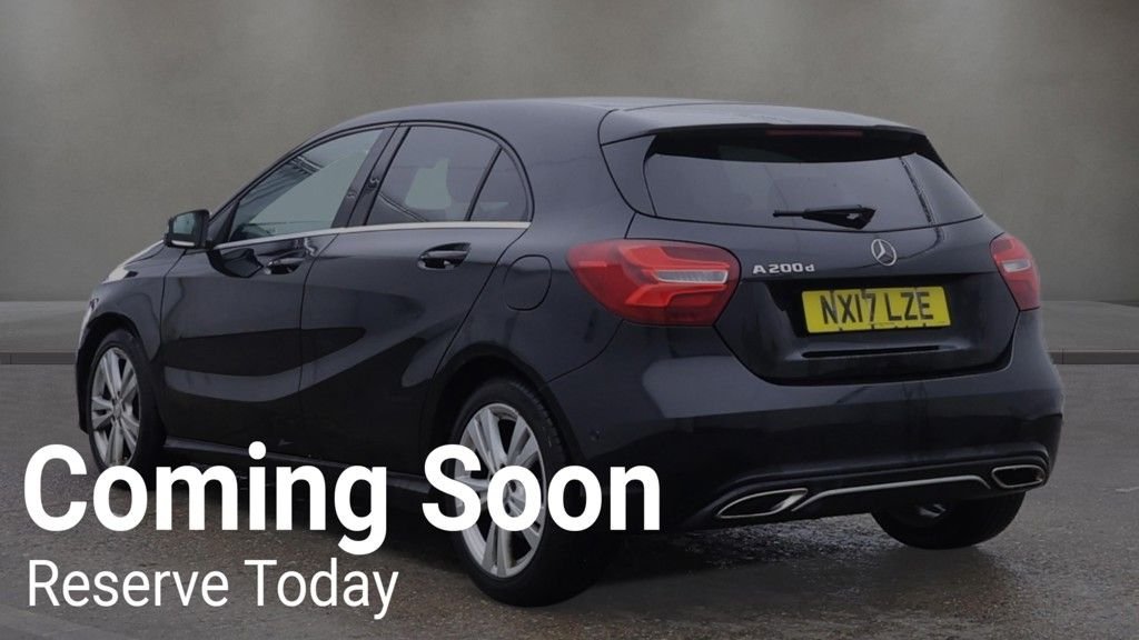 Used Mercedes-Benz A-Class 2017 for sale - 76977465: Photo 3