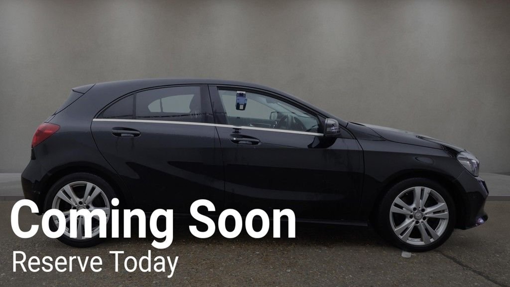 Used Mercedes-Benz A-Class 2017 for sale - 76977465: Photo 5