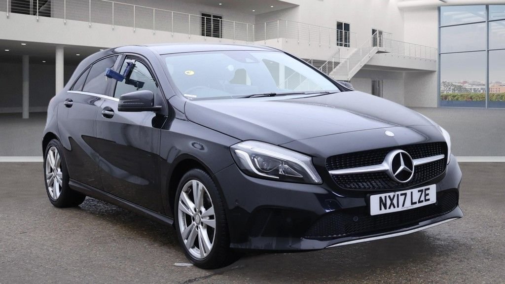 Used Mercedes-Benz A-Class 2017 for sale - 76977465: Photo 7