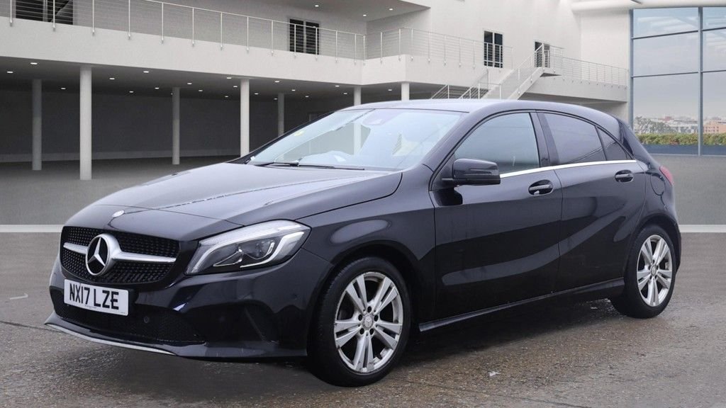 Used Mercedes-Benz A-Class 2017 for sale - 76977465: Photo 8