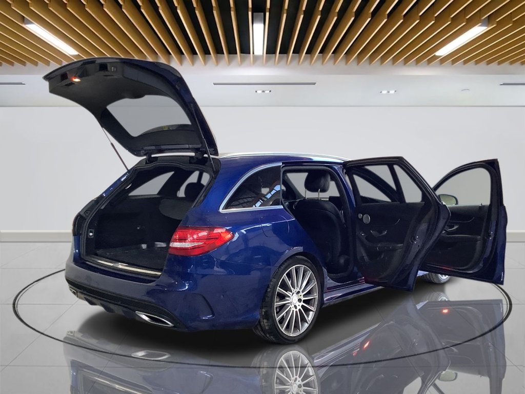 Used Mercedes-Benz C Class 2016 for sale - 77779913: Photo 11