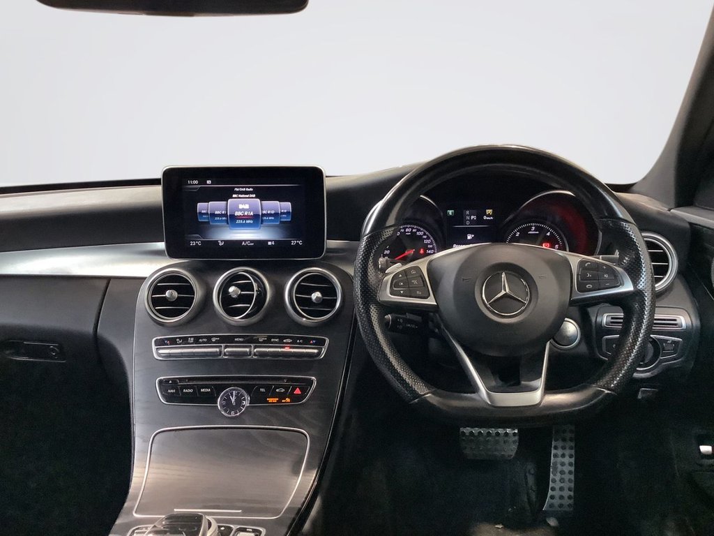 Used Mercedes-Benz C Class 2016 for sale - 77779913: Photo 16