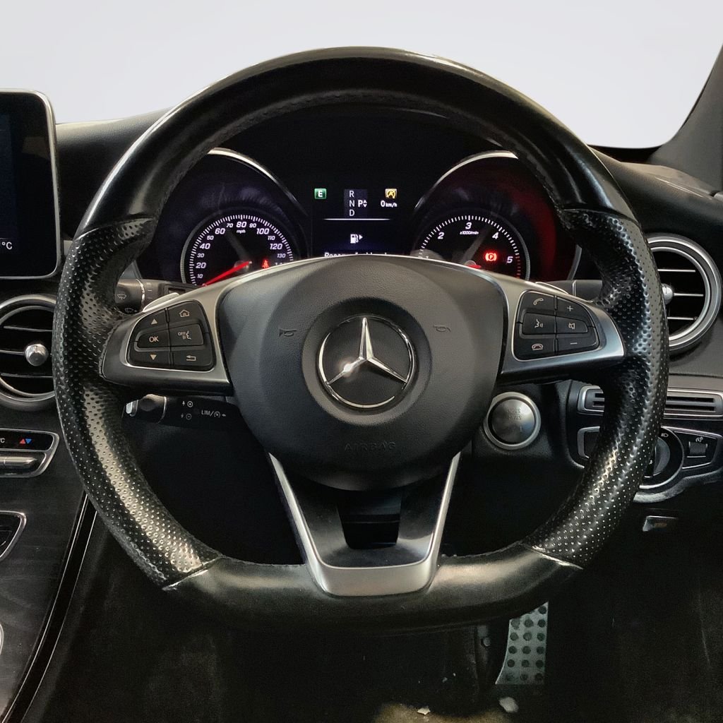 Used Mercedes-Benz C Class 2016 for sale - 77779913: Photo 17