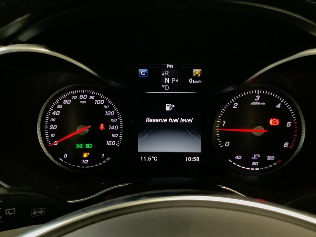 Used Mercedes-Benz C Class 2016 for sale - 77779913: Photo 19