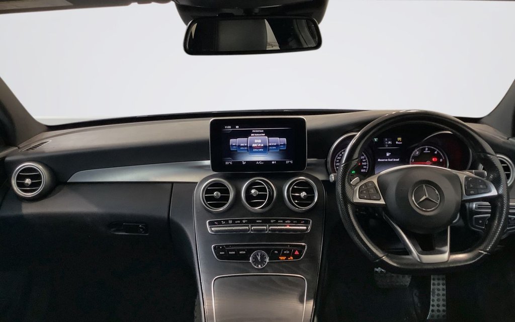 Used Mercedes-Benz C Class 2016 for sale - 77779913: Photo 3