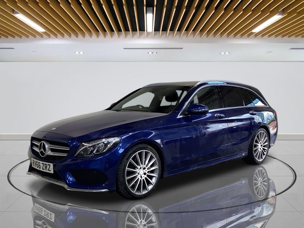 Used Mercedes-Benz C Class 2016 for sale - 77779913: Photo 4