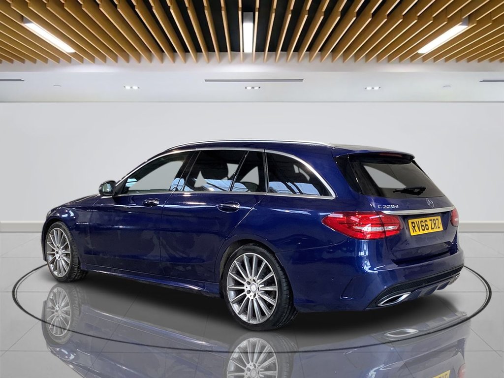 Used Mercedes-Benz C Class 2016 for sale - 77779913: Photo 6