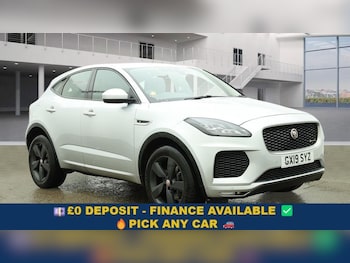 Used Jaguar E-Pace 2019 for sale - 77313638: Photo