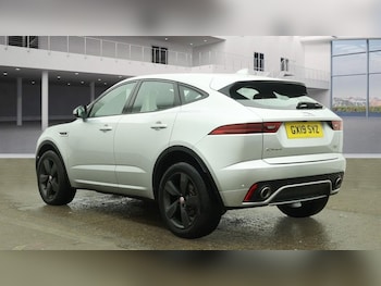 Used Jaguar E-Pace 2019 for sale - 77313638: Photo