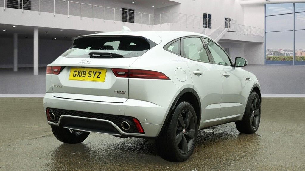 Used Jaguar E-Pace 2019 for sale - 77313638: Photo 4