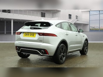 Used Jaguar E-Pace 2019 for sale - 77313638: Photo