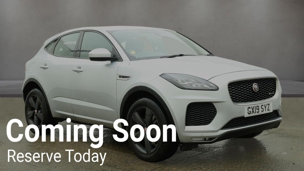 Used Jaguar E-Pace 2019 for sale - 77313638: Photo 7