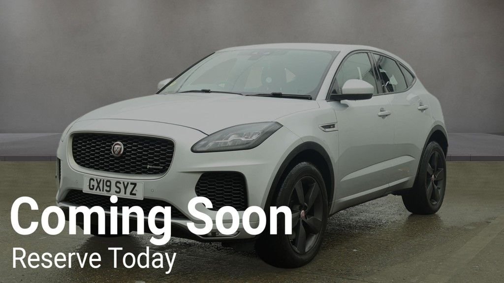 Used Jaguar E-Pace 2019 for sale - 77313638: Photo 8