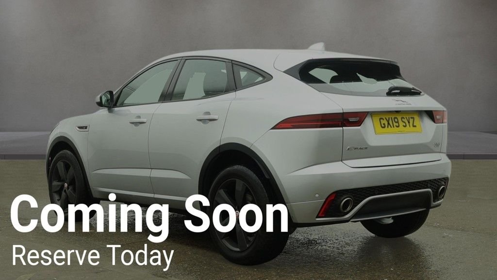 Used Jaguar E-Pace 2019 for sale - 77313638: Photo 9