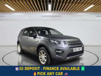 2019 (Z4) - 2.0 TD4 SE Tech SUV 5dr Diesel Auto 4WD Euro 6 (s/s) (180 ps)