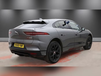 Used Jaguar I-Pace 2019 for sale - 78672592: Photo
