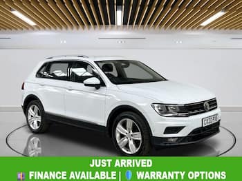 Used Volkswagen Tiguan 2020 for sale - 79832209: Photo