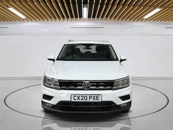 Used Volkswagen Tiguan 2020 for sale - 79832209: Photo