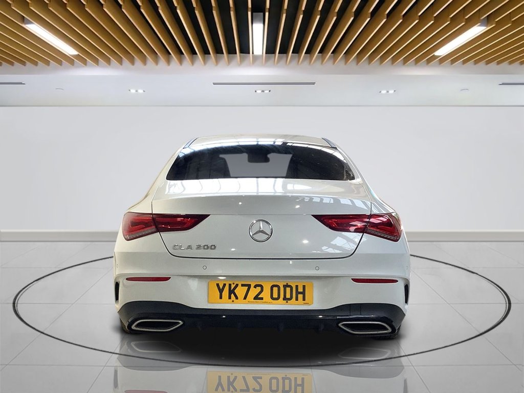 Used Mercedes-Benz CLA 2022 for sale - 76923163: Photo 5