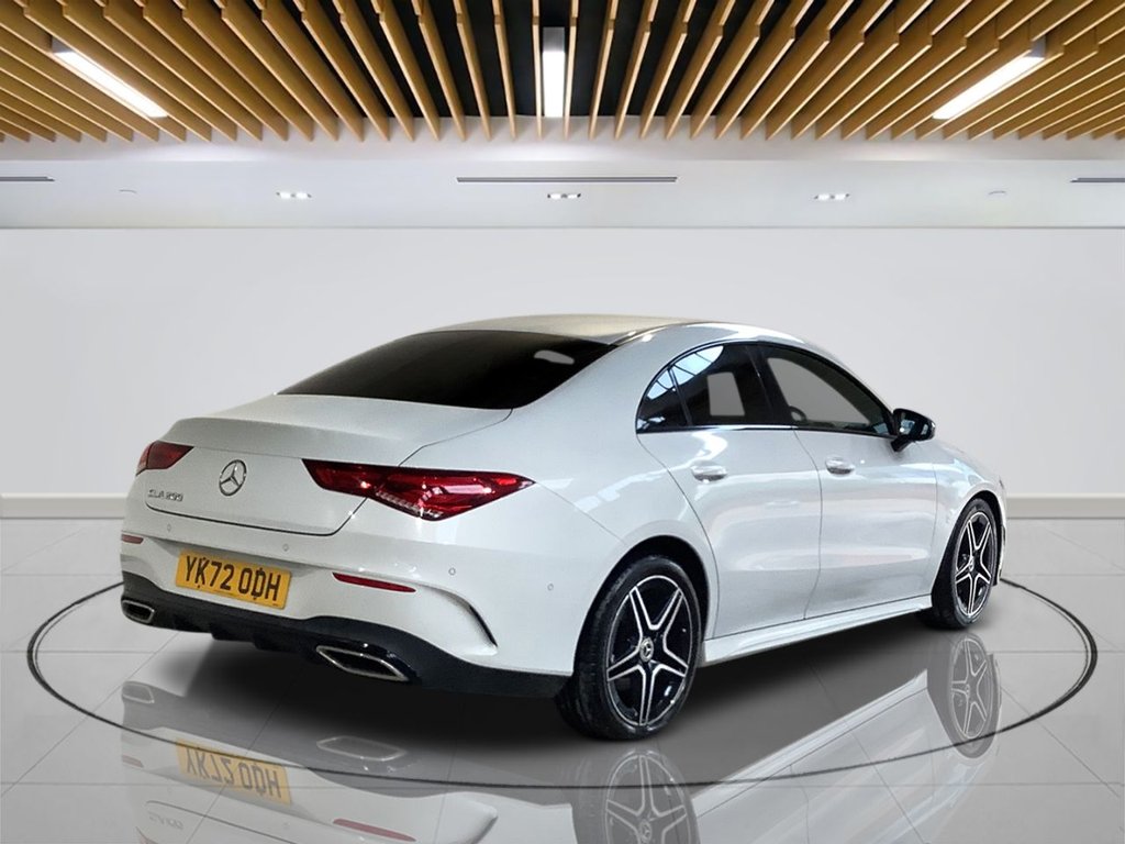 Used Mercedes-Benz CLA 2022 for sale - 76923163: Photo 6