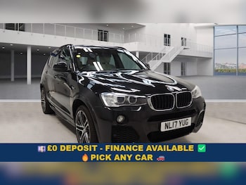 BMW - X3