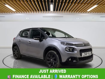 Used Citroen C3 2018 for sale - 78701828: Photo