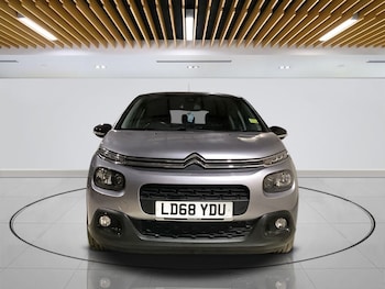 Used Citroen C3 2018 for sale - 78701828: Photo