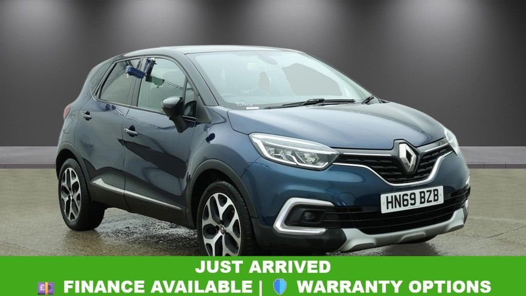 Used Renault Captur 2019 for sale - 78134500: Photo 1