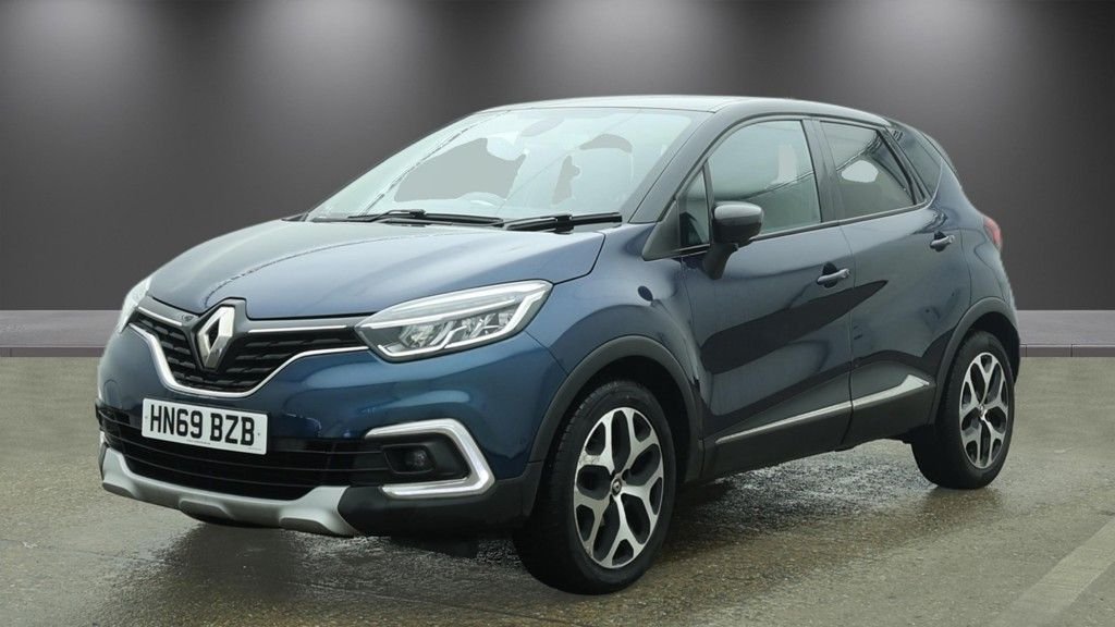 Used Renault Captur 2019 for sale - 78134500: Photo 2