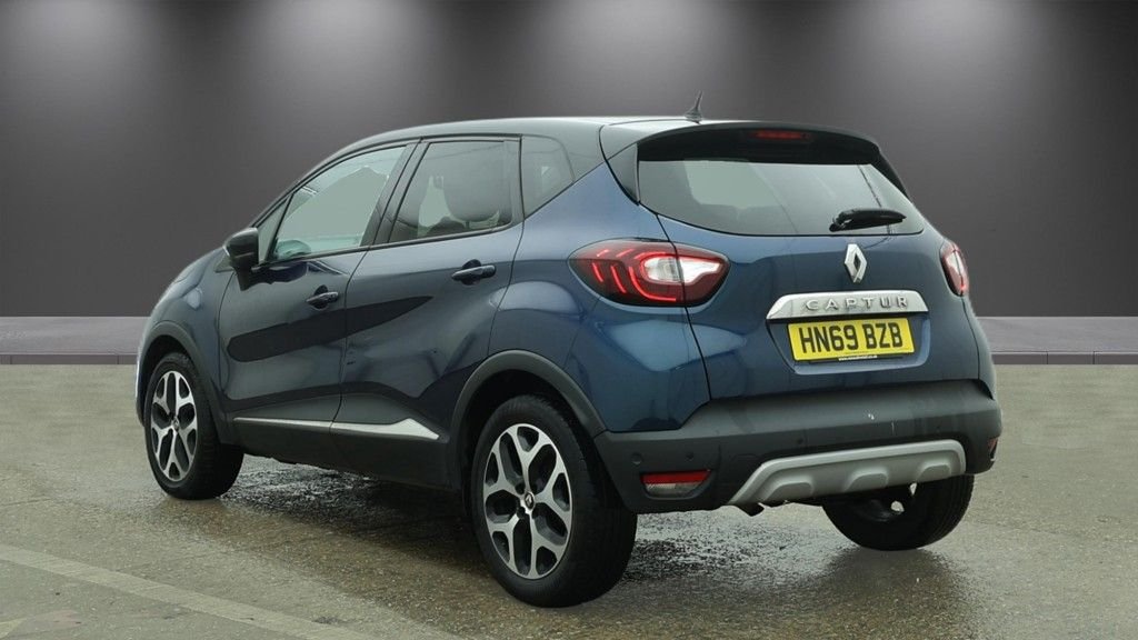Used Renault Captur 2019 for sale - 78134500: Photo 3