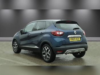 Used Renault Captur 2019 for sale - 78134500: Photo