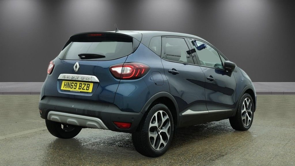 Used Renault Captur 2019 for sale - 78134500: Photo 4