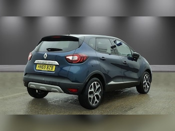 Used Renault Captur 2019 for sale - 78134500: Photo