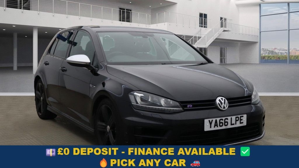 Used Volkswagen Golf 2016 for sale - 76430292: Photo 1