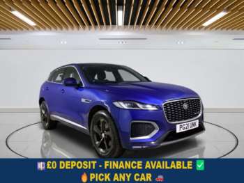 2021 (21) - 2.0 D200 MHEV R-Dynamic S SUV 5dr Diesel Auto AWD Euro 6 (s/s) (204 ps)