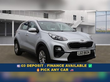 Kia - Sportage