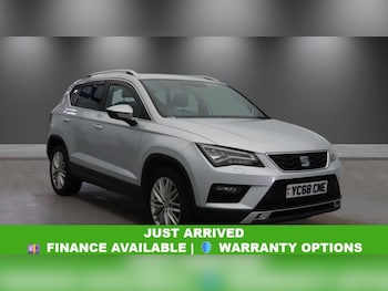 Used SEAT Ateca 2018 for sale - 78757902: Photo