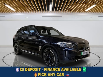 BMW iX3 feature image