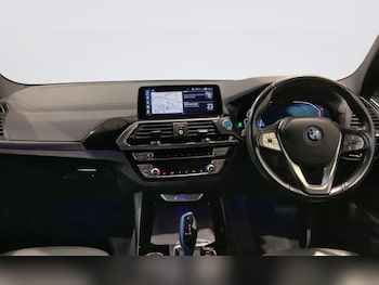 Used BMW iX3 2021 for sale - 77498716: Photo