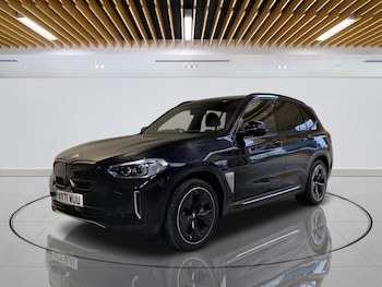 Used BMW iX3 2021 for sale - 77498716: Photo