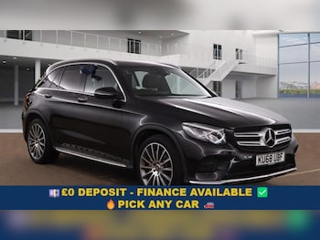 Mercedes-Benz - GLC