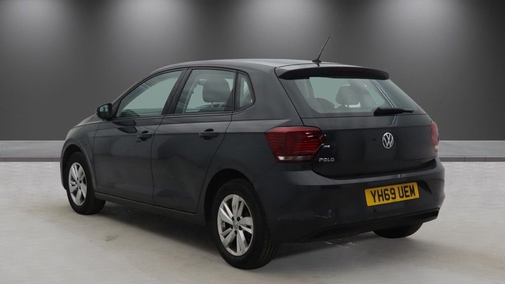 Used Volkswagen Polo 2019 for sale - 78124072: Photo 3