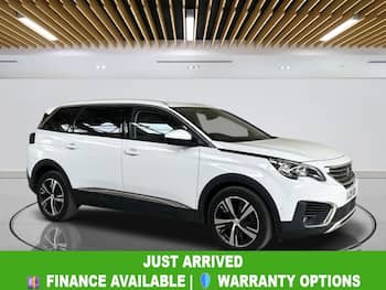 Used Peugeot 5008 2019 for sale - 79675616: Photo