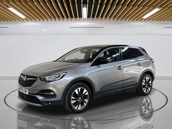 Used Vauxhall Grandland X 2020 for sale - 79530187: Photo