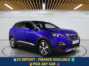 Peugeot - 3008