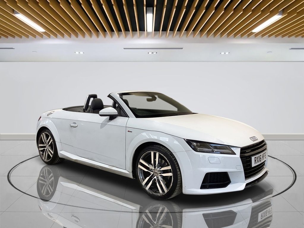 Used Audi TT 2016 for sale - 77483382: Photo 10