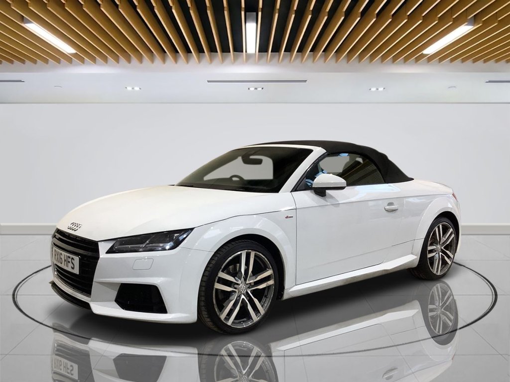 Used Audi TT 2016 for sale - 77483382: Photo 3