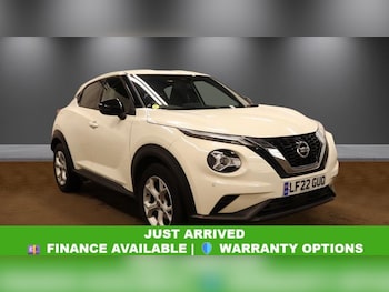 Nissan Juke feature image