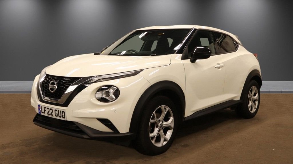 Used Nissan Juke 2022 for sale - 78017641: Photo 2